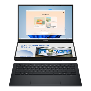 Asus Zenbook Duo OLED UX8406CA-PZ166X
